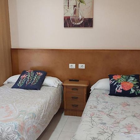 Albergue La Escuela La Laguna  外观 照片
