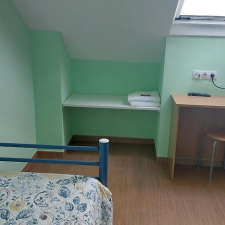 Albergue La Escuela La Laguna  外观 照片