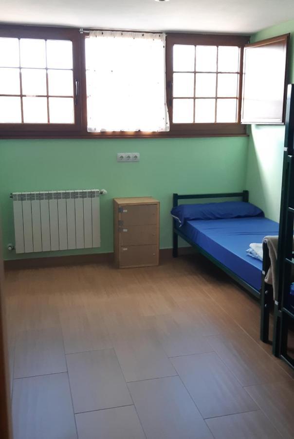 Albergue La Escuela La Laguna  外观 照片