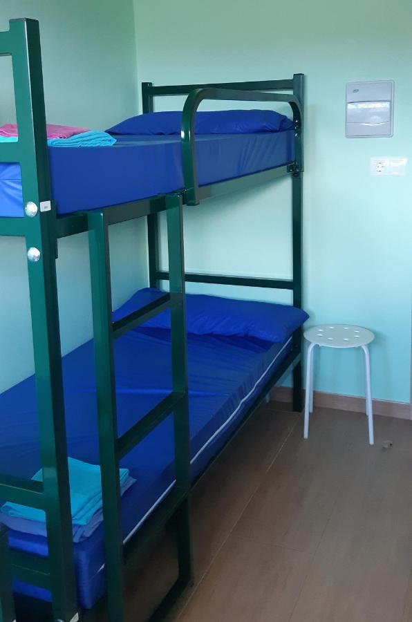 Albergue La Escuela La Laguna  外观 照片