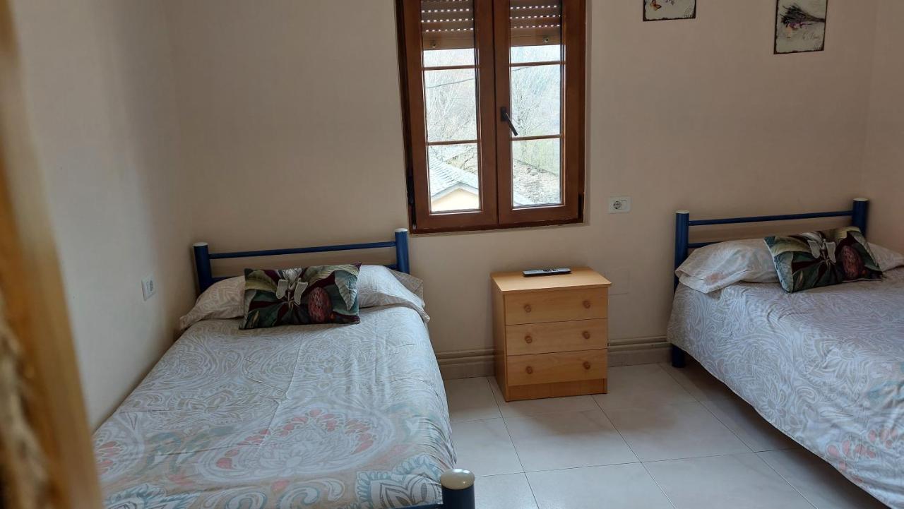 Albergue La Escuela La Laguna  外观 照片