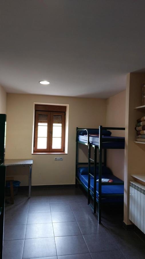 Albergue La Escuela La Laguna  外观 照片