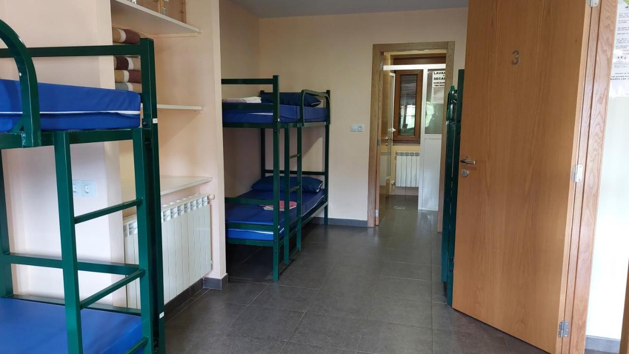 Albergue La Escuela La Laguna  外观 照片