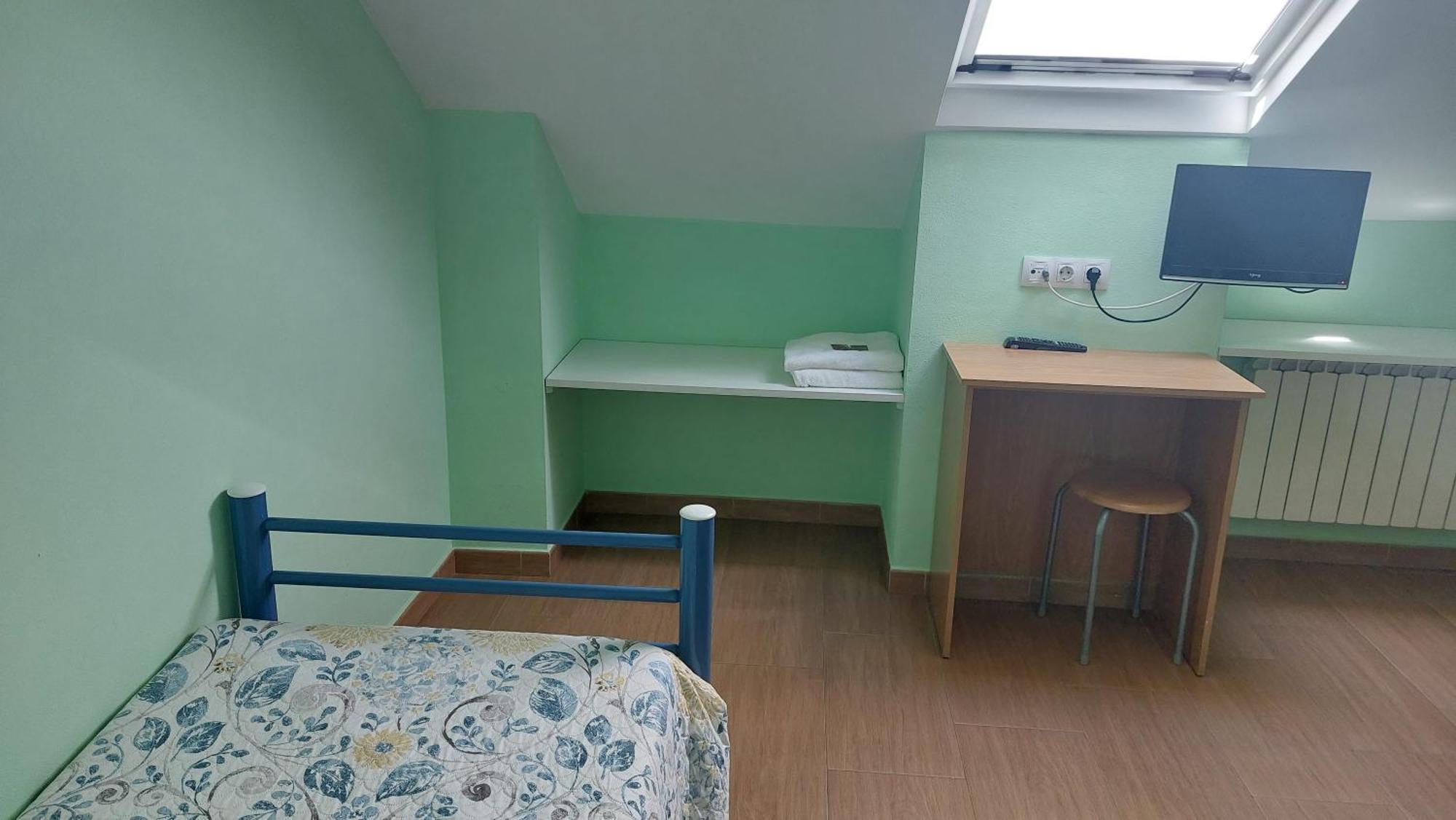 Albergue La Escuela La Laguna  外观 照片