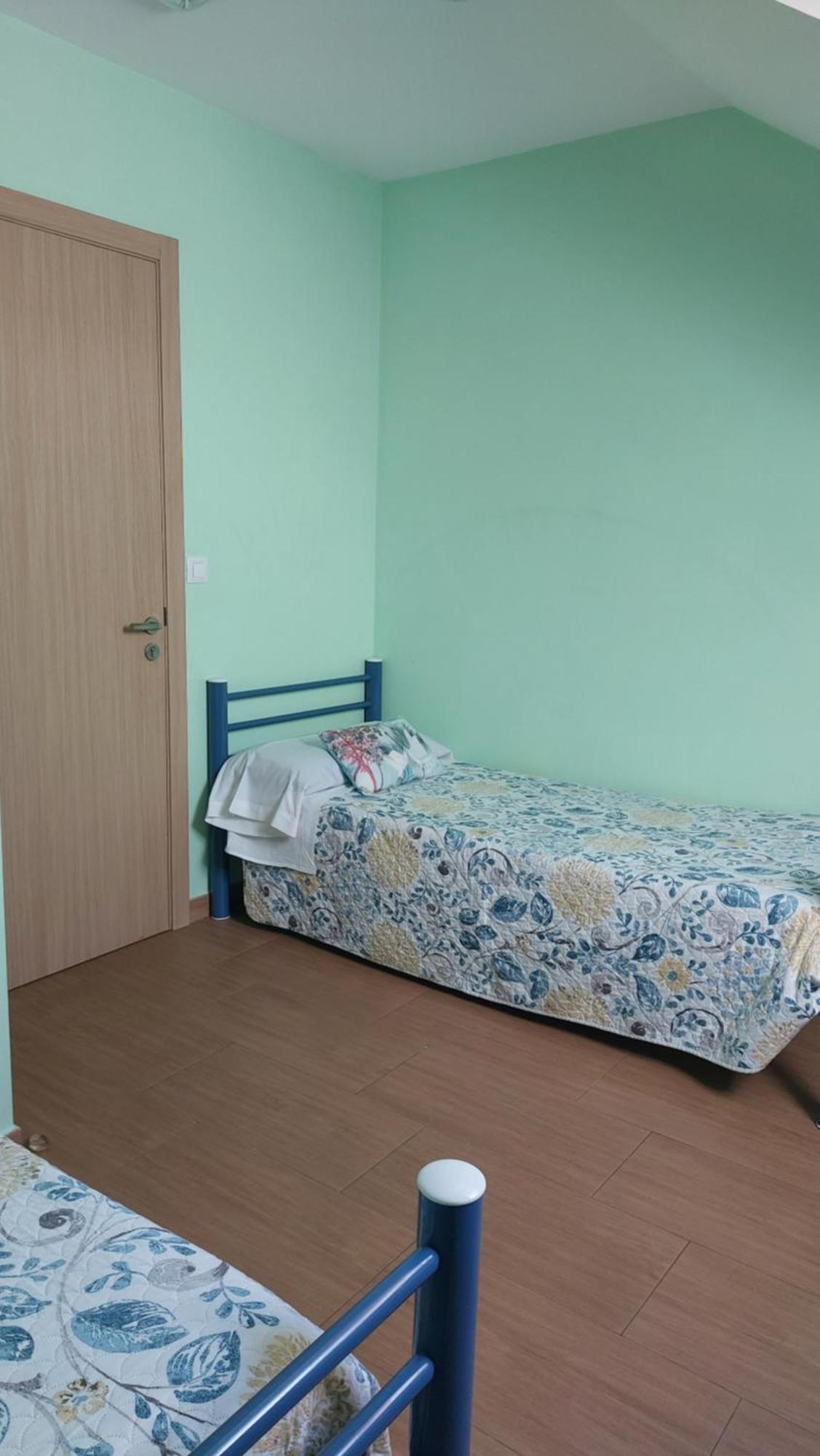 Albergue La Escuela La Laguna  外观 照片